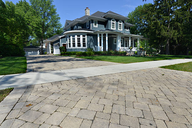 Best Paver Driveway Replacement  in Creola, AL