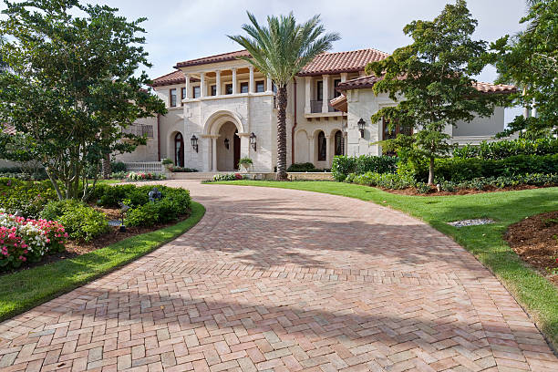 Best Driveway Resurfacing Pavers  in Creola, AL