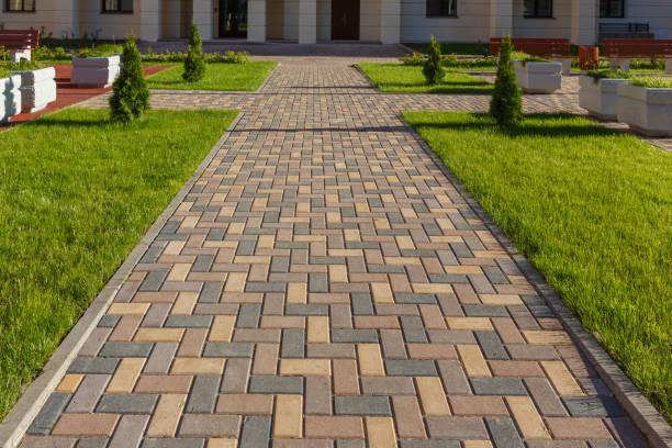 Best Interlocking Driveway Pavers  in Creola, AL